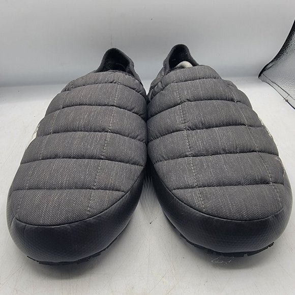 The North Face Thermoball Mens 14 Black Traction Mule V Lined Loafers Comfort main image 14